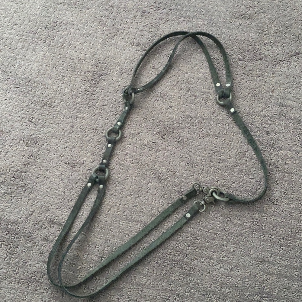 Free People Harness Belt